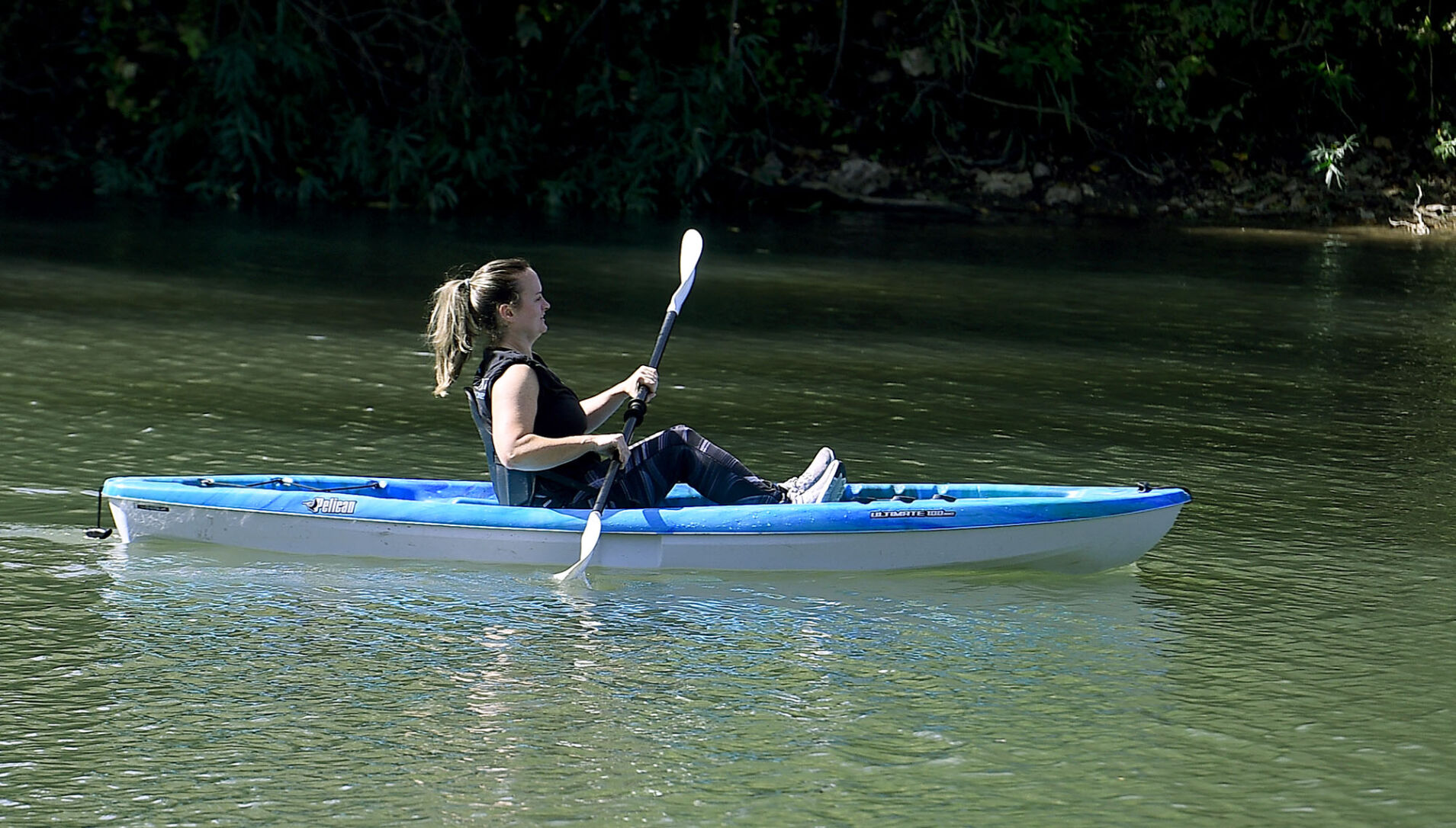 FALL FLOATING